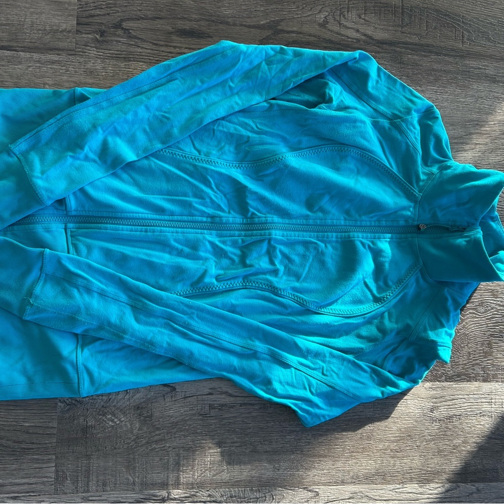 Lululemon full zip